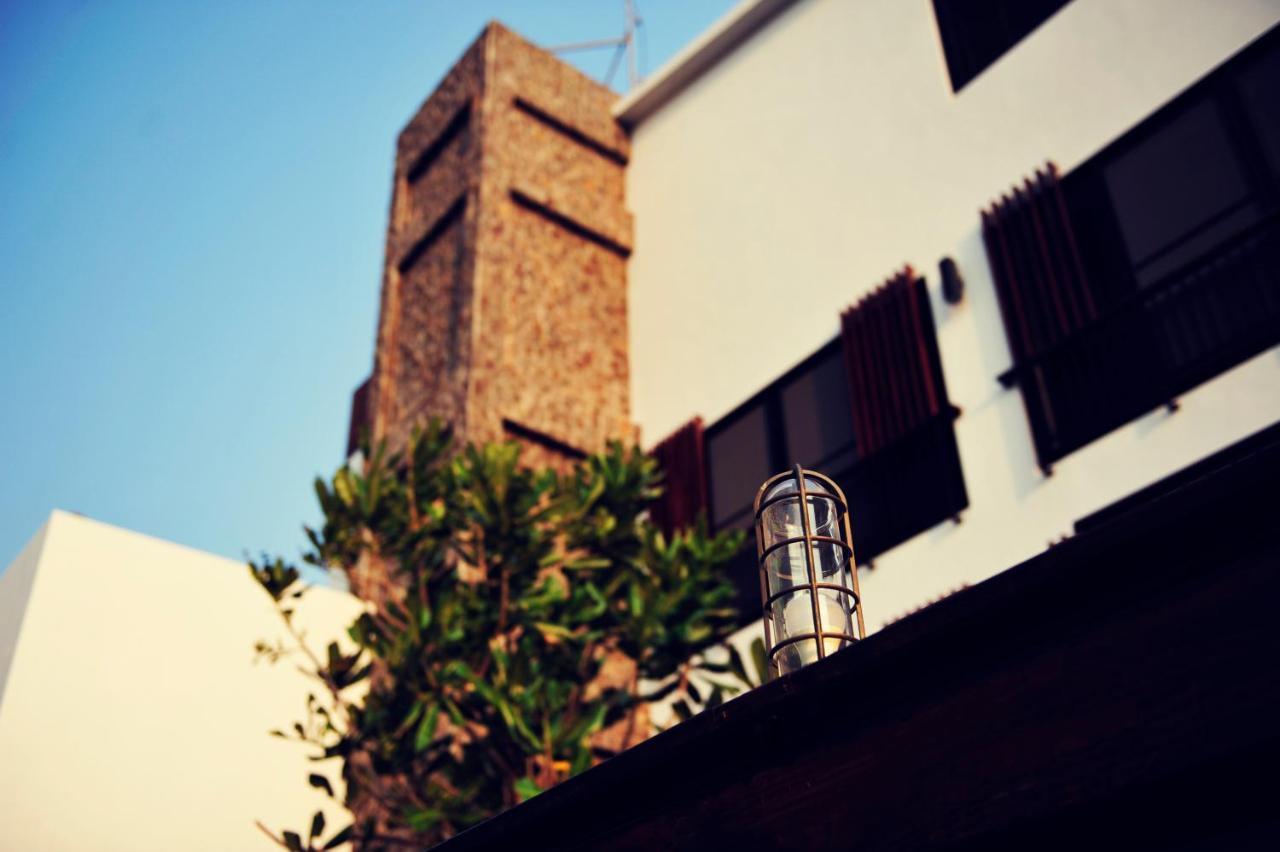Chillax Inn B&B Hengchun Old Town Exterior foto