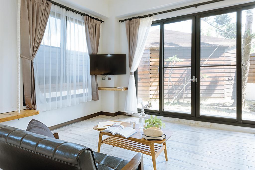 Chillax Inn B&B Hengchun Old Town Exterior foto