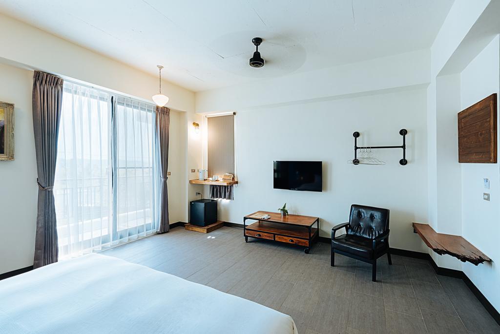 Chillax Inn B&B Hengchun Old Town Exterior foto