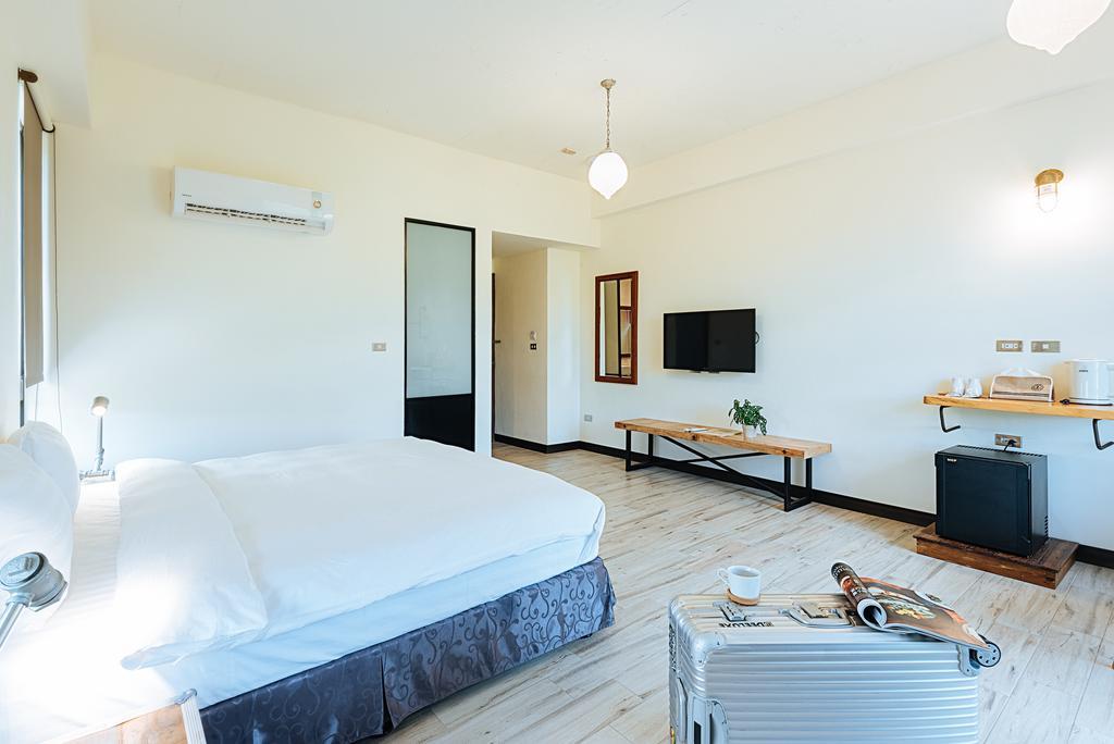 Chillax Inn B&B Hengchun Old Town Exterior foto