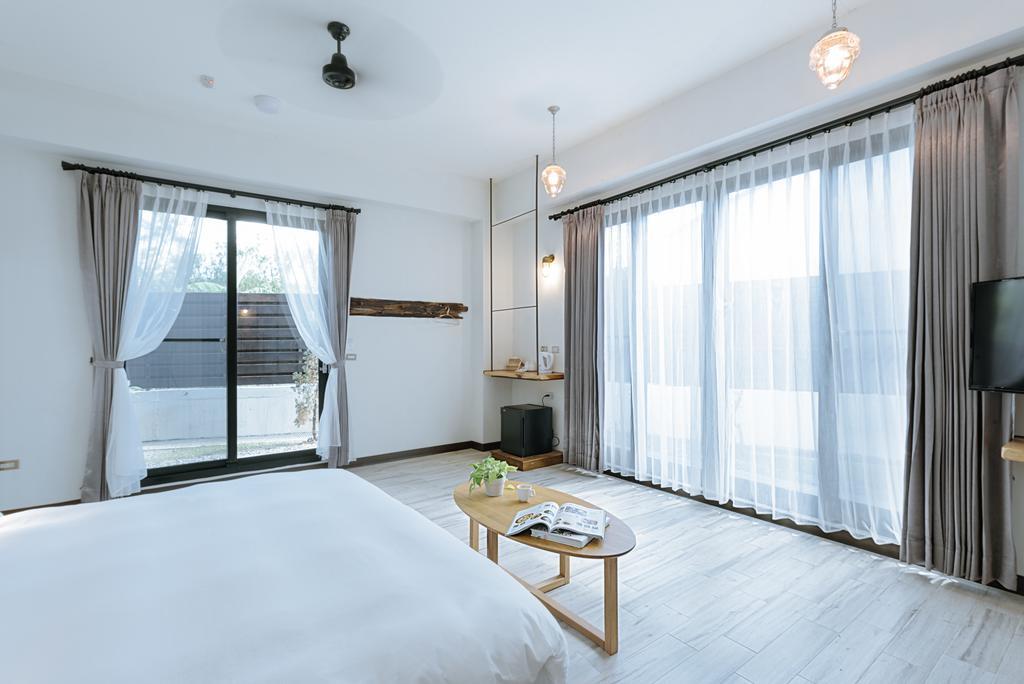 Chillax Inn B&B Hengchun Old Town Exterior foto