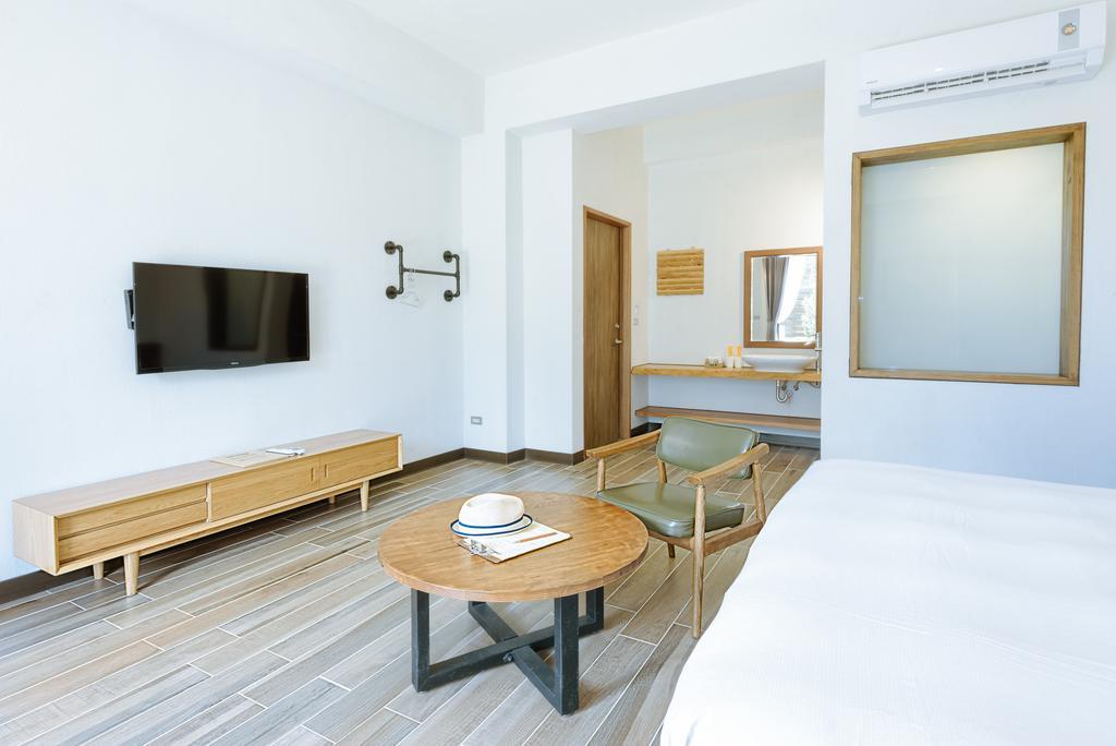 Chillax Inn B&B Hengchun Old Town Exterior foto