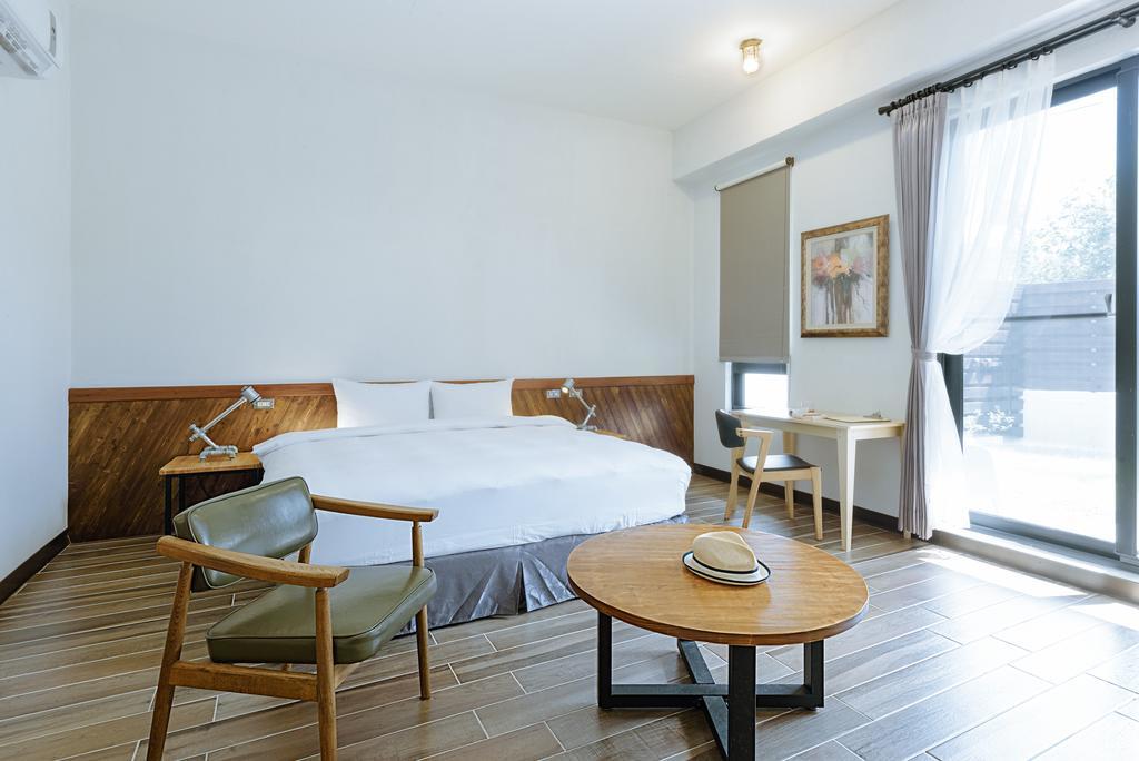 Chillax Inn B&B Hengchun Old Town Exterior foto