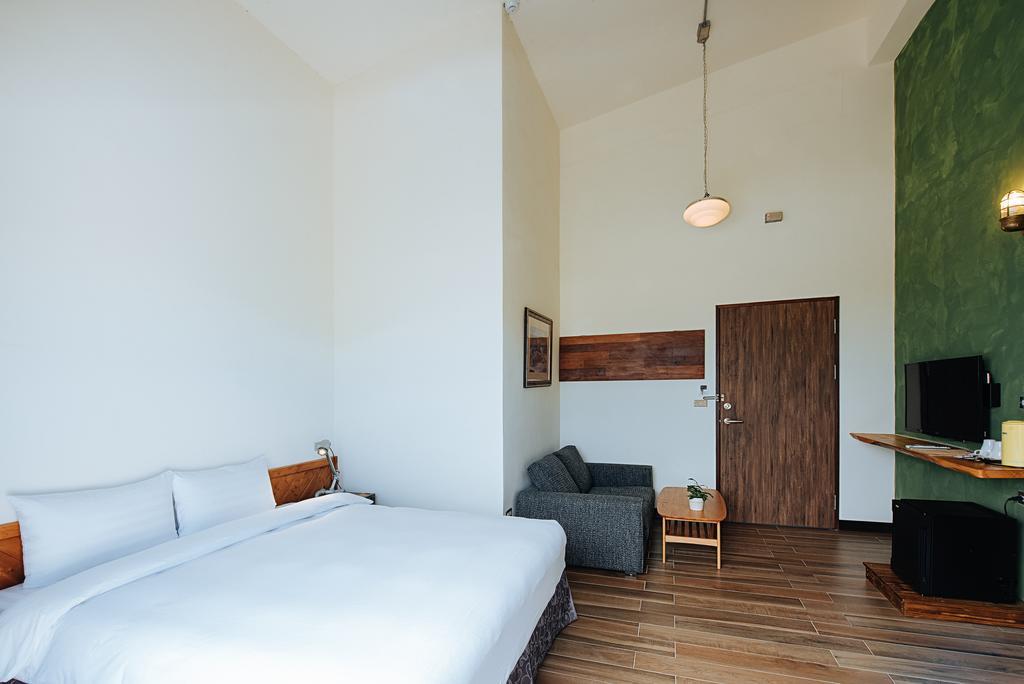 Chillax Inn B&B Hengchun Old Town Exterior foto