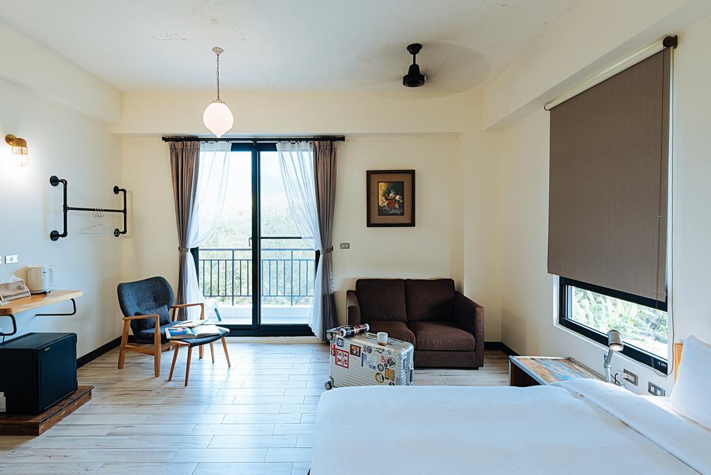 Chillax Inn B&B Hengchun Old Town Exterior foto