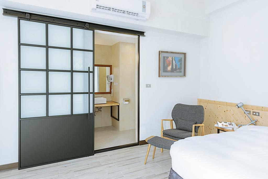 Chillax Inn B&B Hengchun Old Town Exterior foto
