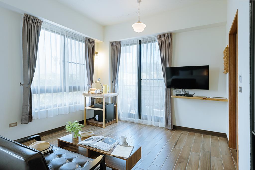 Chillax Inn B&B Hengchun Old Town Exterior foto