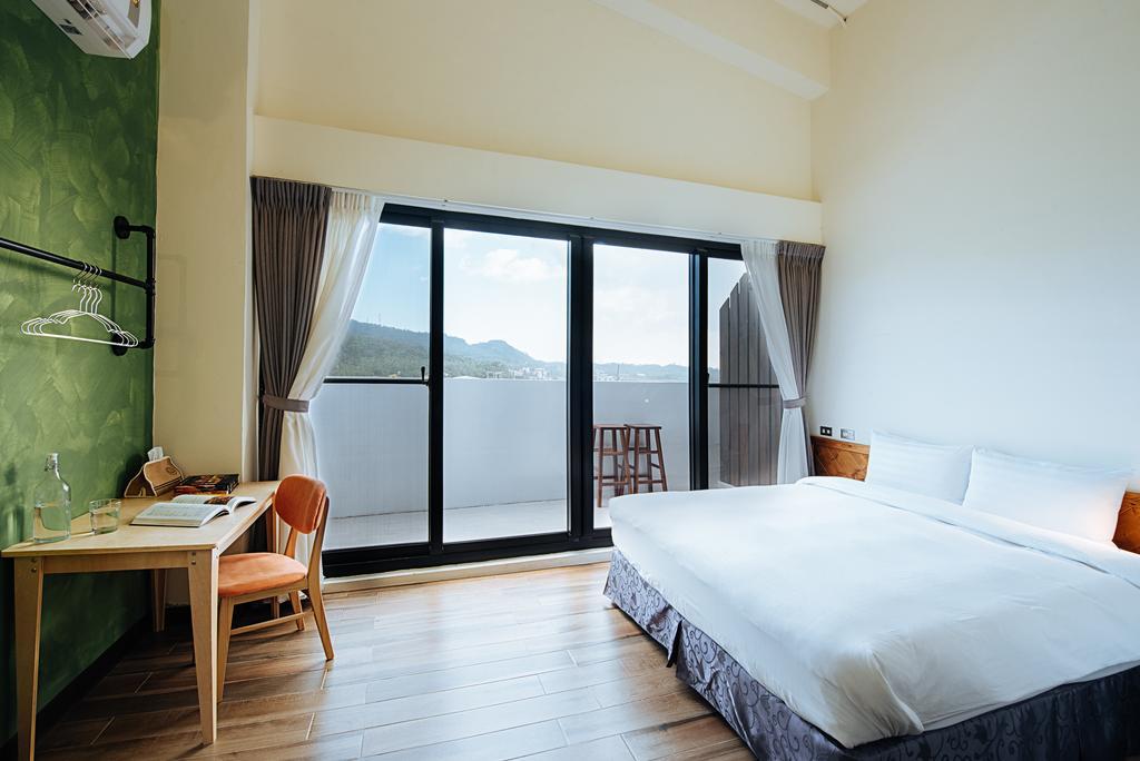 Chillax Inn B&B Hengchun Old Town Exterior foto