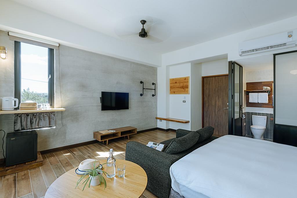 Chillax Inn B&B Hengchun Old Town Exterior foto