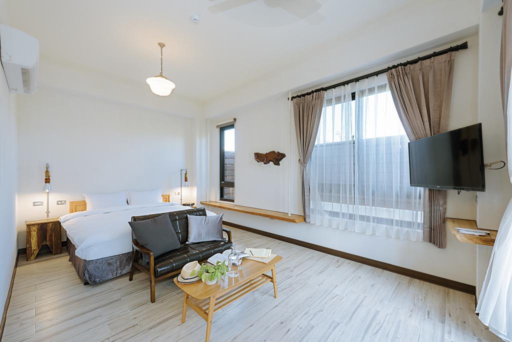 Chillax Inn B&B Hengchun Old Town Exterior foto