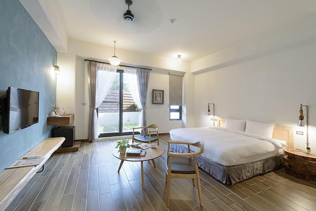 Chillax Inn B&B Hengchun Old Town Exterior foto