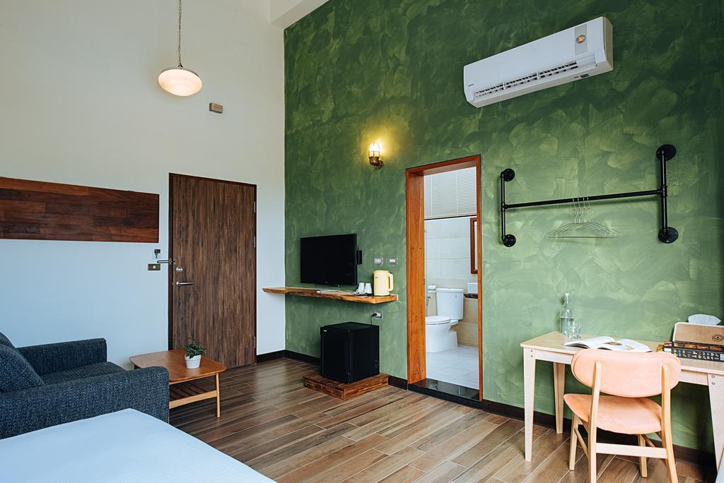 Chillax Inn B&B Hengchun Old Town Exterior foto