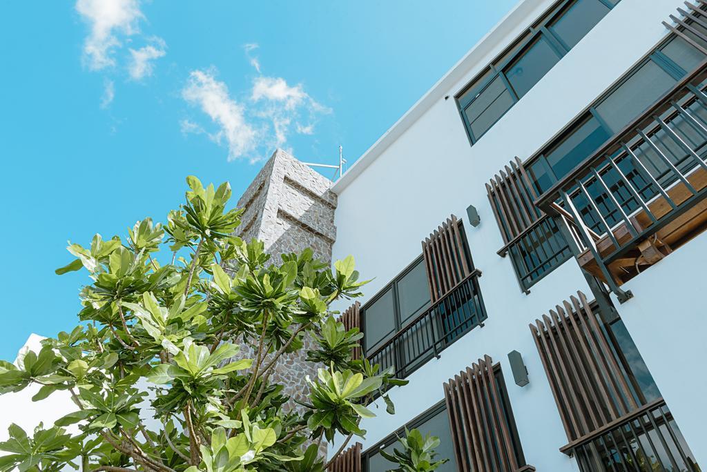 Chillax Inn B&B Hengchun Old Town Exterior foto