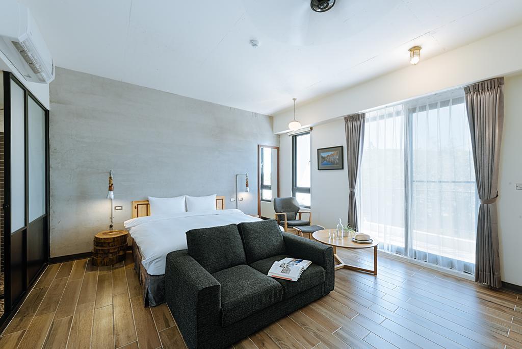 Chillax Inn B&B Hengchun Old Town Exterior foto