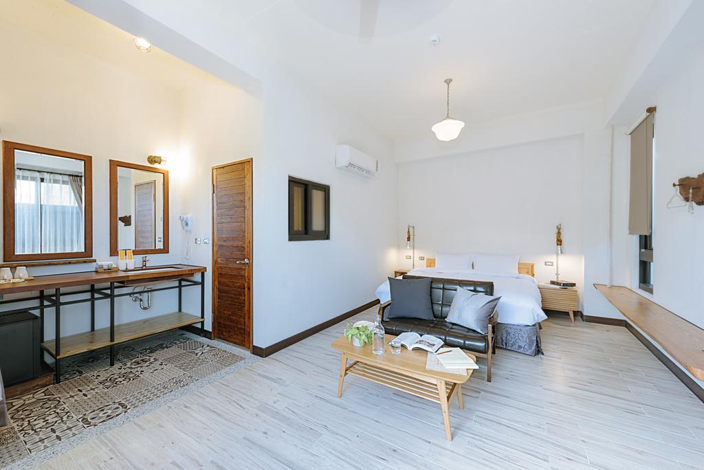 Chillax Inn B&B Hengchun Old Town Exterior foto