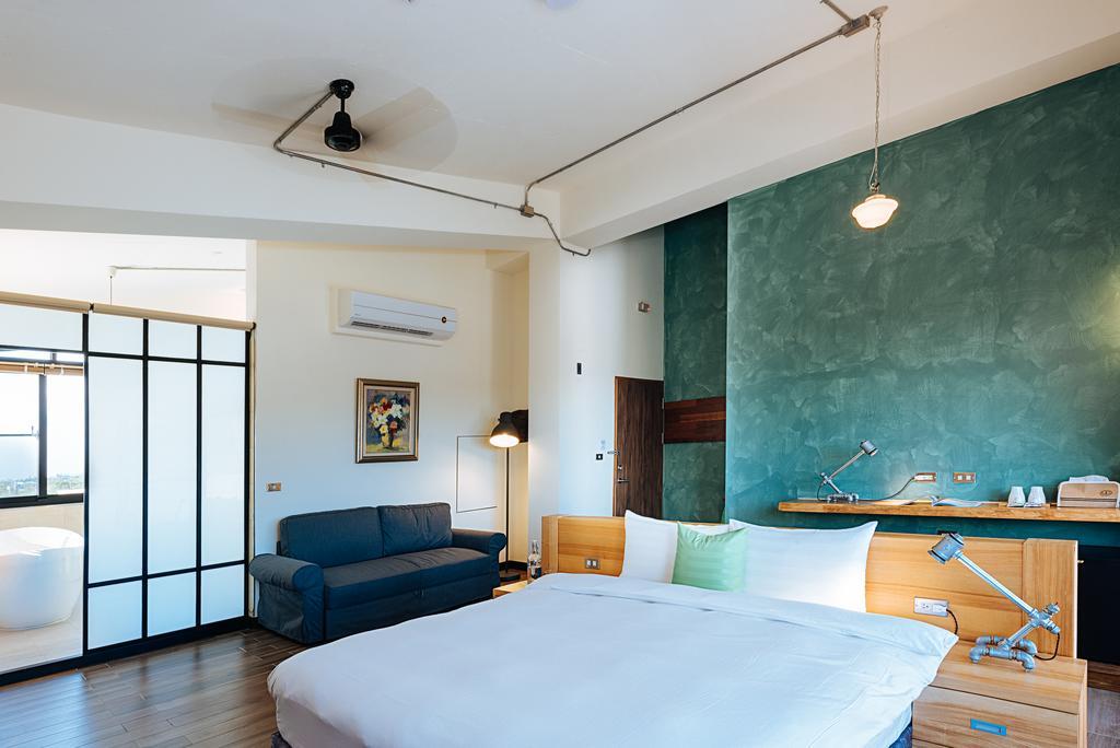 Chillax Inn B&B Hengchun Old Town Exterior foto