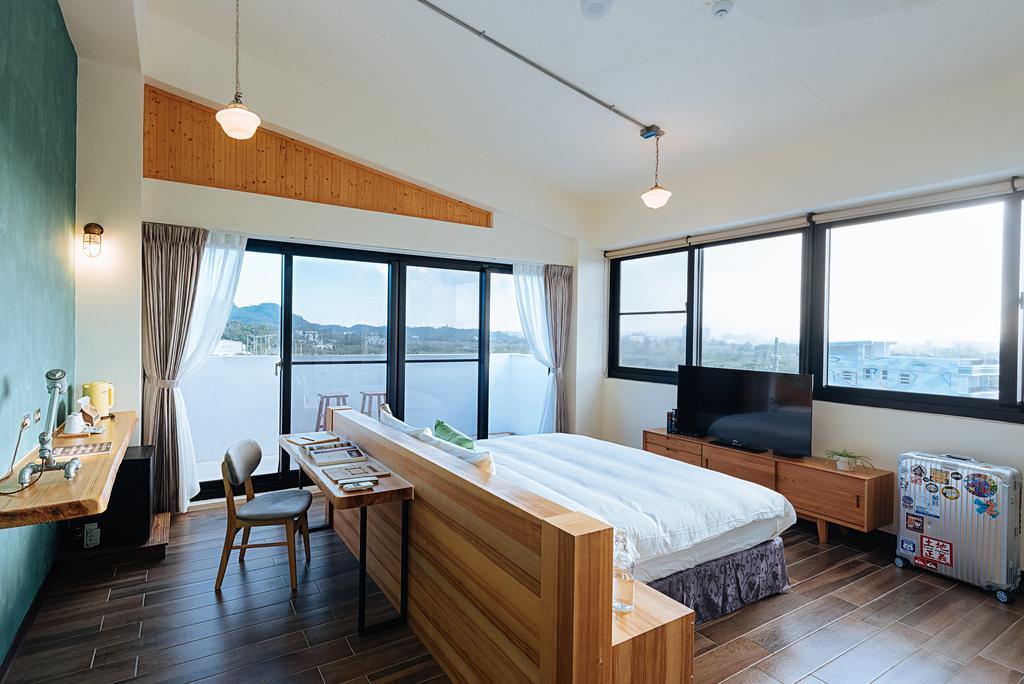 Chillax Inn B&B Hengchun Old Town Exterior foto