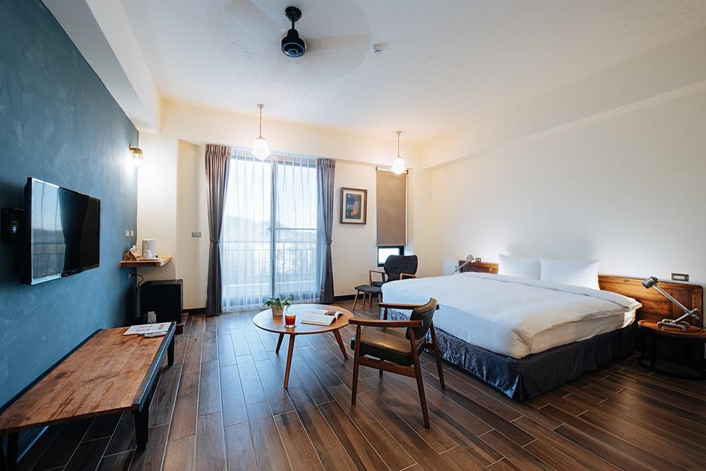 Chillax Inn B&B Hengchun Old Town Exterior foto