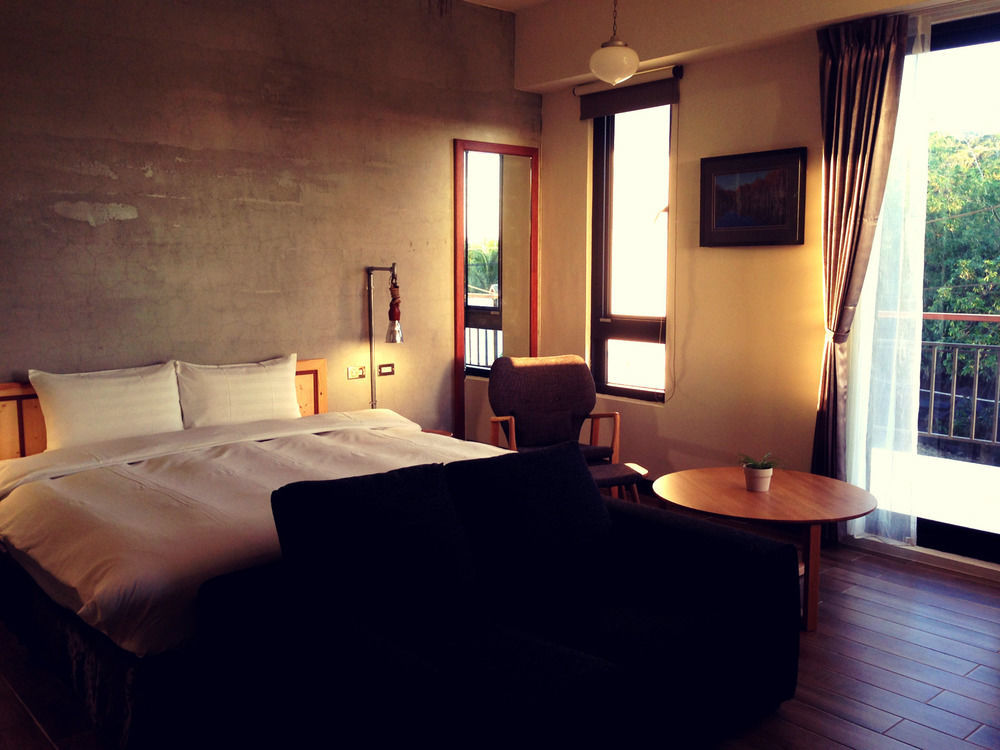 Chillax Inn B&B Hengchun Old Town Exterior foto