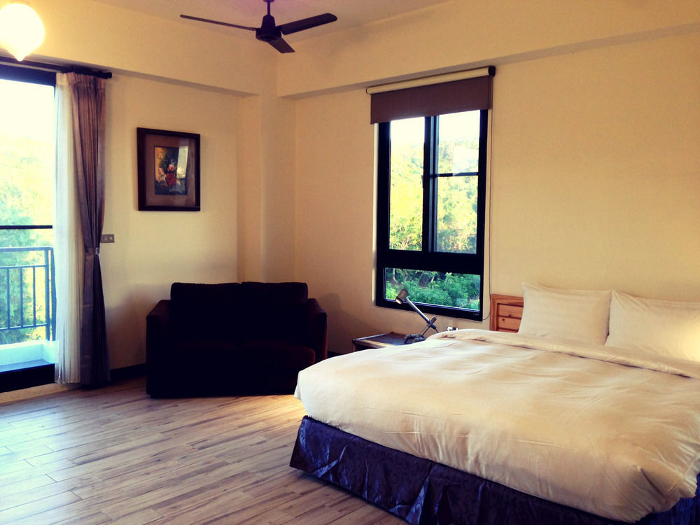 Chillax Inn B&B Hengchun Old Town Exterior foto