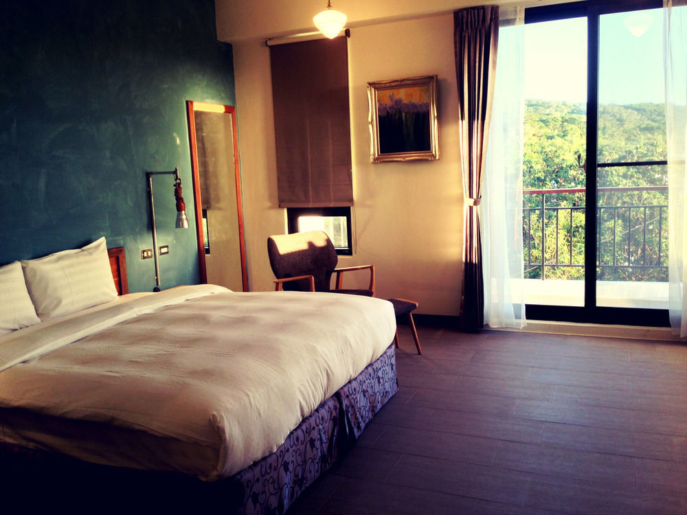 Chillax Inn B&B Hengchun Old Town Exterior foto