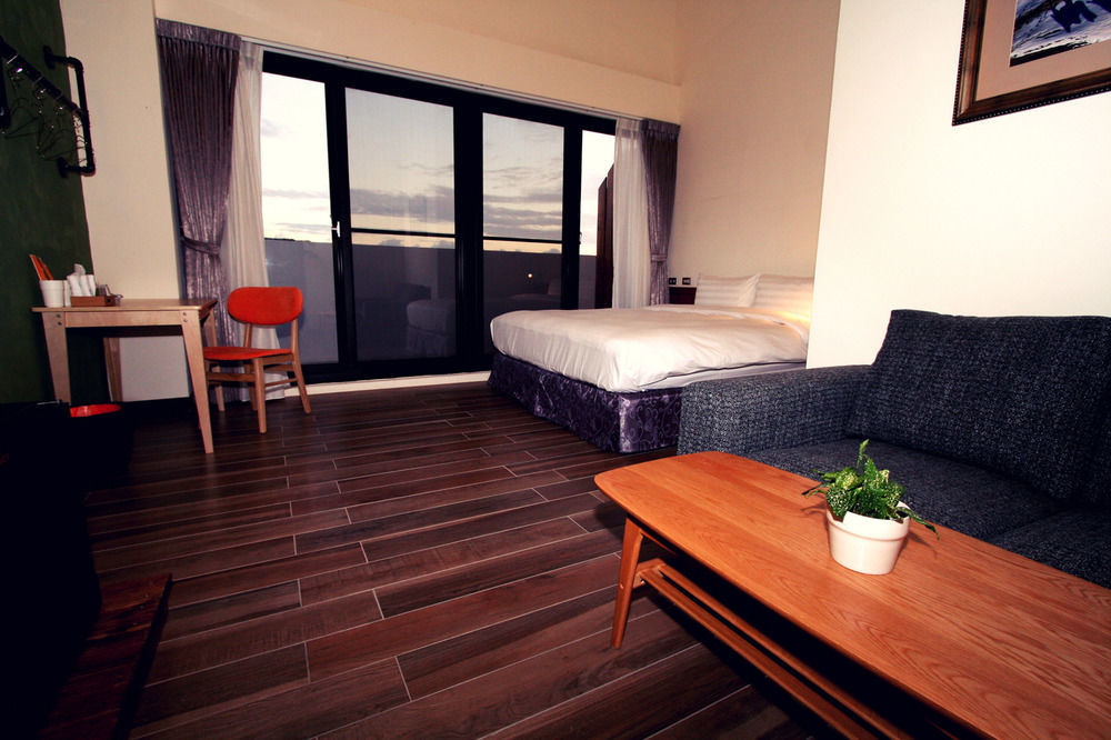 Chillax Inn B&B Hengchun Old Town Exterior foto