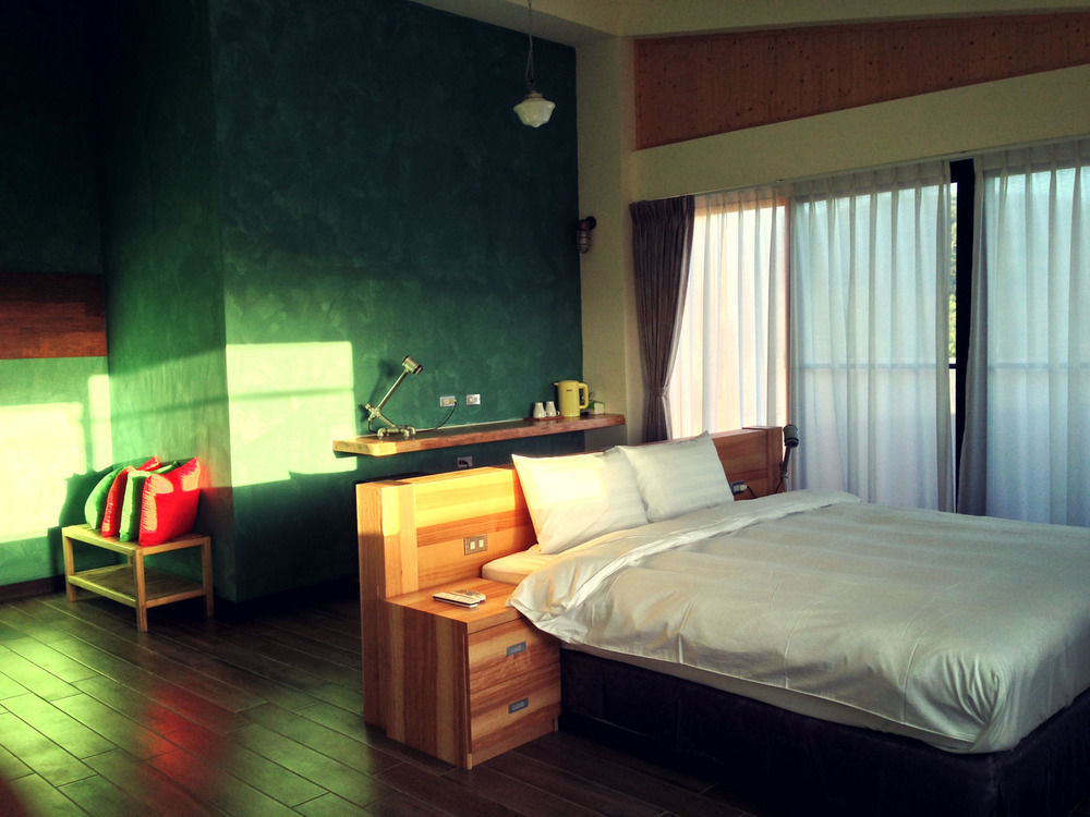 Chillax Inn B&B Hengchun Old Town Exterior foto